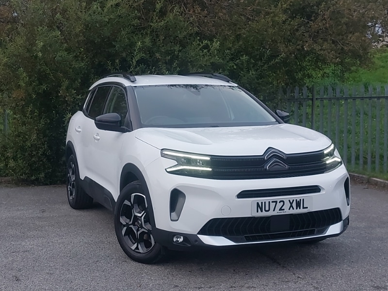 Used Citroen C5 Aircross 2022 for sale - 76328660: Photo 1