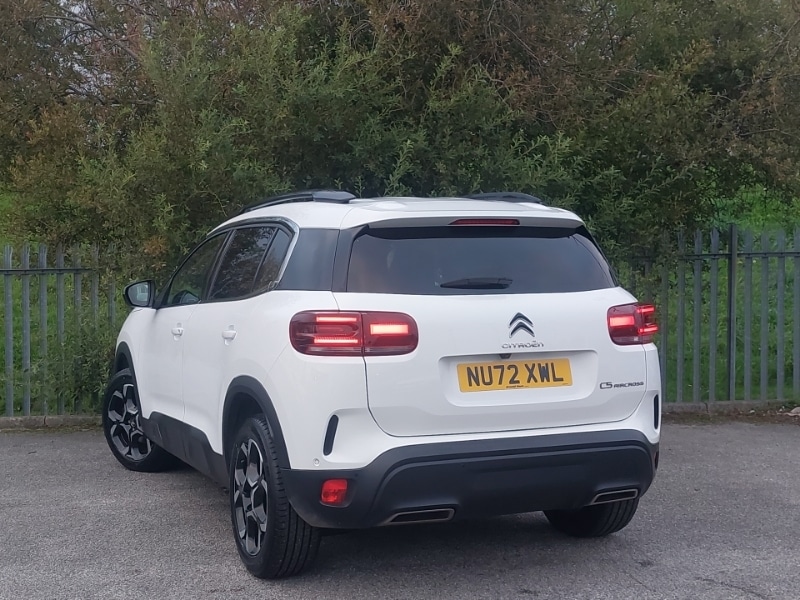 Used Citroen C5 Aircross 2022 for sale - 76328660: Photo 3