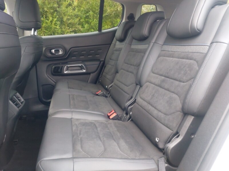 Used Citroen C5 Aircross 2022 for sale - 76328660: Photo 6