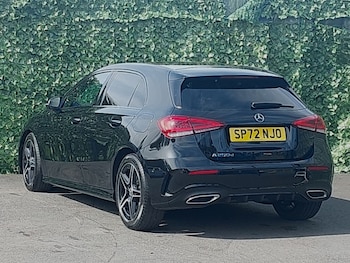 Used Mercedes-Benz A-Class 2022 for sale - 79171812: Photo