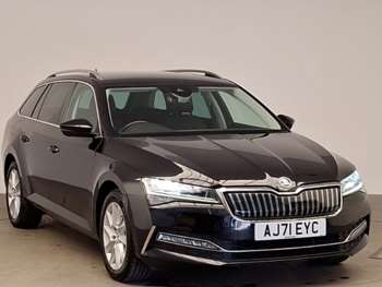 2021 - 1.4 TSI iV SE Technology DSG 5dr
