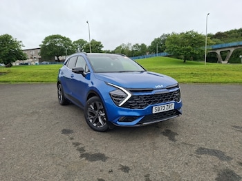 Used Kia Sportage 2023 for sale - 79139921: Photo