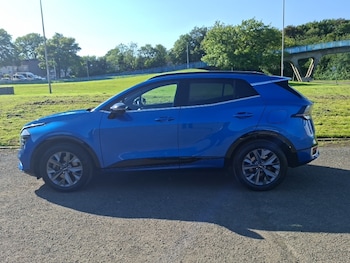 Used Kia Sportage 2023 for sale - 79139921: Photo