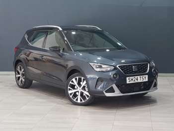 2024 - 1.0 TSI 115 XPERIENCE Lux 5dr DSG