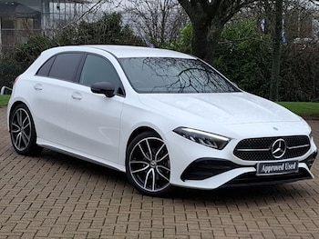 Used Mercedes-Benz A-Class 2025 for sale - 77492076: Photo