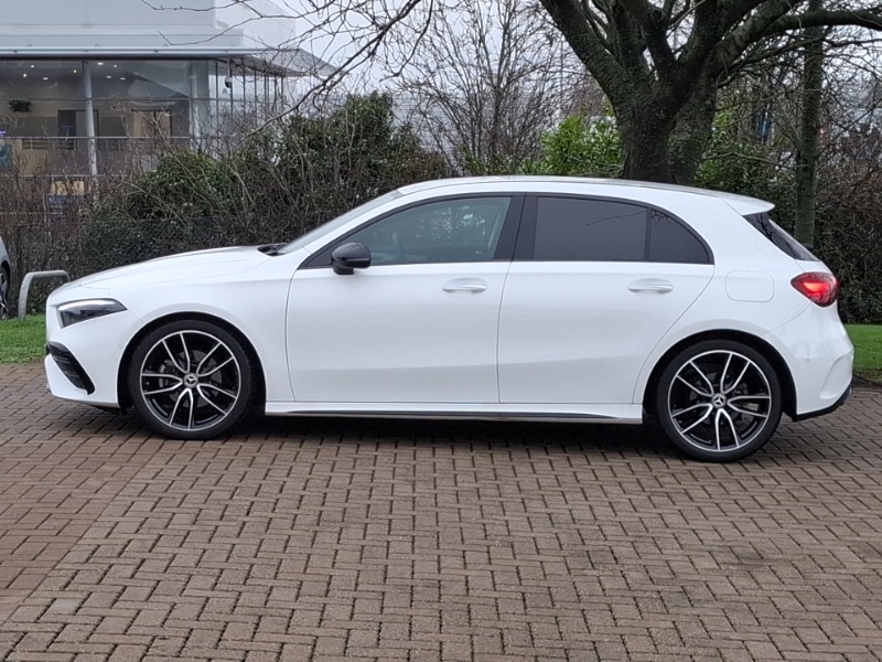 Used Mercedes-Benz A-Class 2025 for sale - 77492076: Photo 4