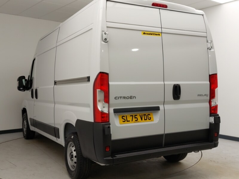 Used Citroen Relay 2025 for sale - 77209968: Photo 3