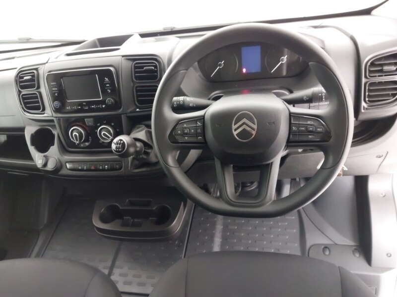 Used Citroen Relay 2025 for sale - 77209968: Photo 7