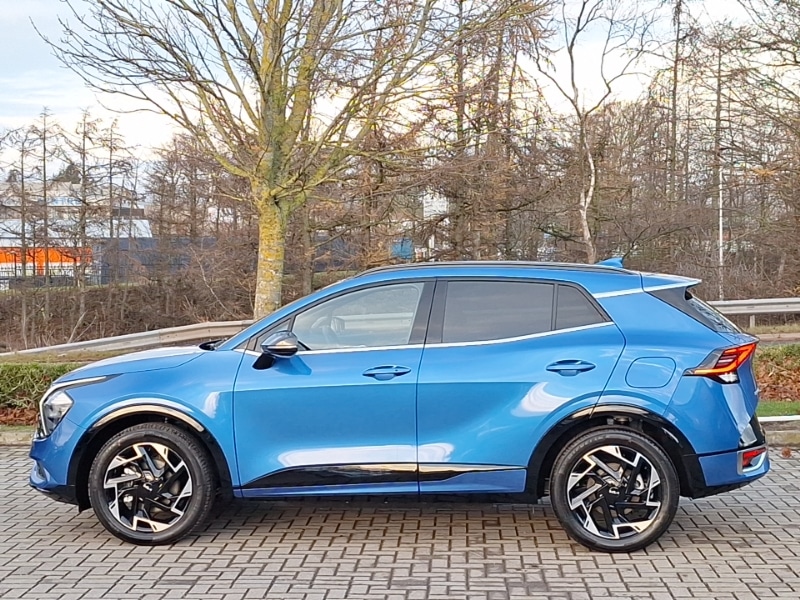 Used Kia Sportage 2025 for sale - 77284957: Photo 4