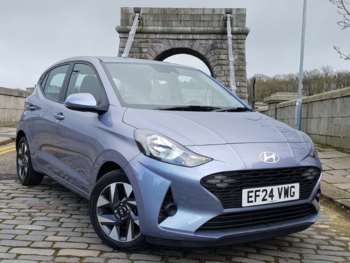 2024 - 1.0 [63] Advance 5dr Auto [Nav]