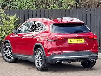 Used Mercedes-Benz GLA 2022 for sale - 78817042: Photo