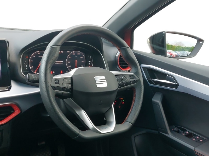 Used SEAT Ibiza 2023 for sale - 77985307: Photo 10