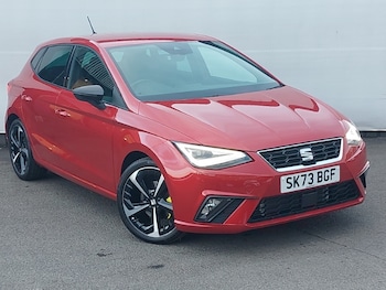 SEAT Ibiza feature image