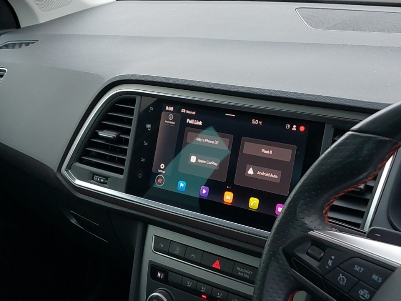 Used SEAT Ateca 2023 for sale - 77266441: Photo 10