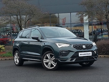 SEAT Ateca feature image