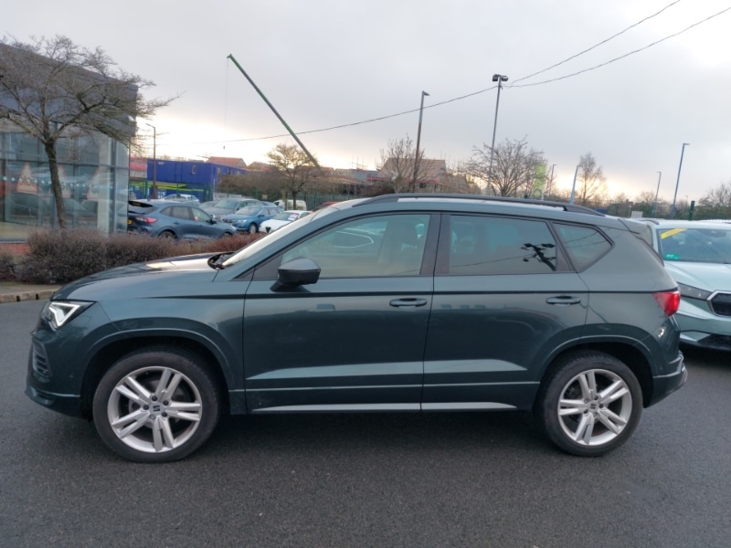 Used SEAT Ateca 2023 for sale - 77266441: Photo 4