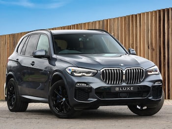BMW X5 feature image