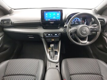 Used Mazda Mazda2 HYBRID 2024 for sale - 77277960: Photo