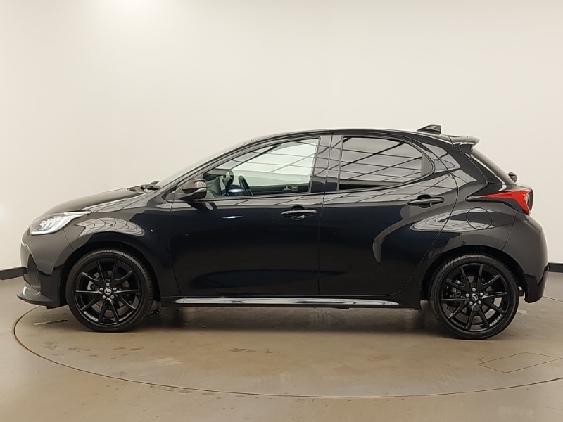 Used Mazda Mazda2 HYBRID 2024 for sale - 77277960: Photo 4