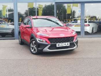 2022 - 1.6 GDi Hybrid SE Connect 5dr DCT