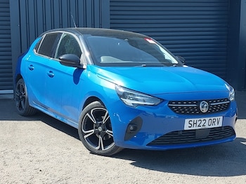 Used Vauxhall Corsa 2022 for sale - 78736047: Photo