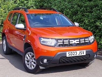 Used Dacia Duster 2023 for sale - 79673151: Photo