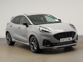 Used Ford Puma 2023 for sale - 78343387: Photo