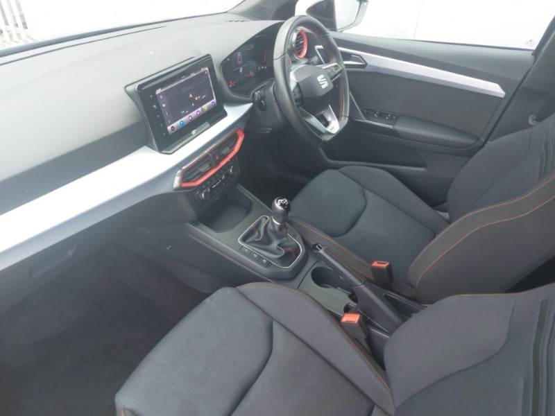 Used SEAT Ibiza 2025 for sale - 77630509: Photo 5