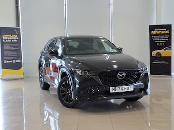 Used Mazda CX-5 2025 for sale - 79638262: Photo