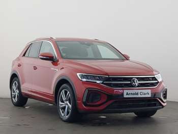 2023 - 1.5 TSI R-Line 5dr
