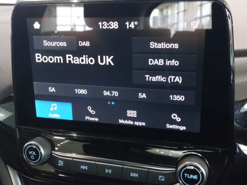 Used Ford Fiesta 2023 for sale - 77492097: Photo 10