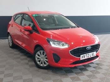 Used Ford Fiesta 2023 for sale - 77492097: Photo