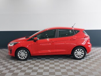 Used Ford Fiesta 2023 for sale - 77492097: Photo