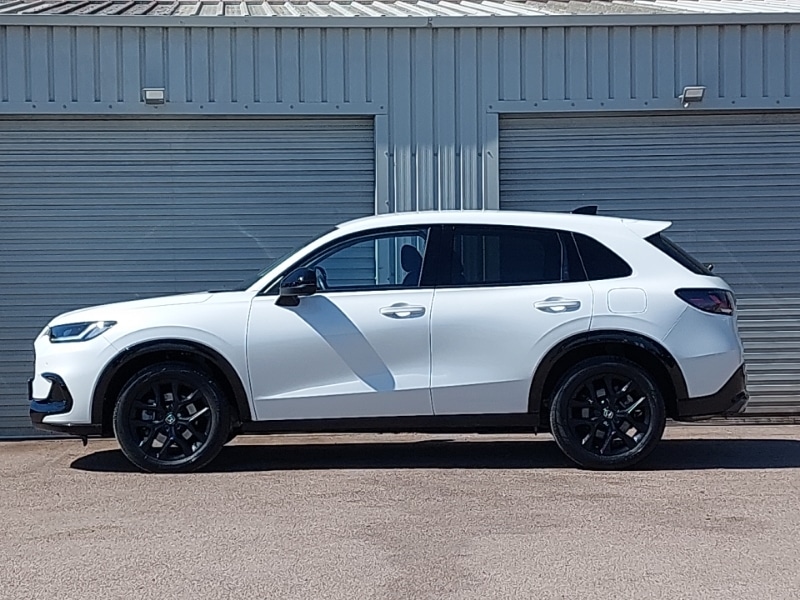 Used Honda ZR-V 2024 for sale - 76682851: Photo 4