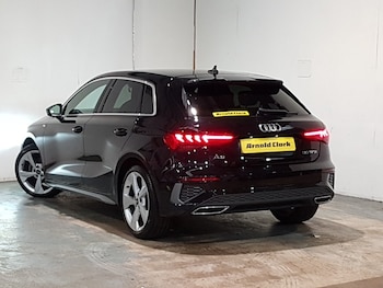 Used Audi A3 2023 for sale - 78480749: Photo