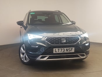 SEAT - Ateca