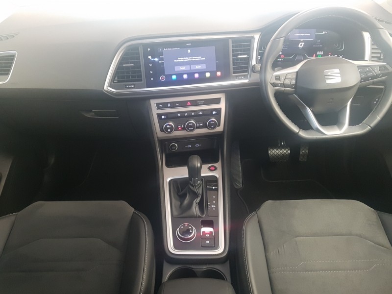 Used SEAT Ateca 2023 for sale - 76049563: Photo 2