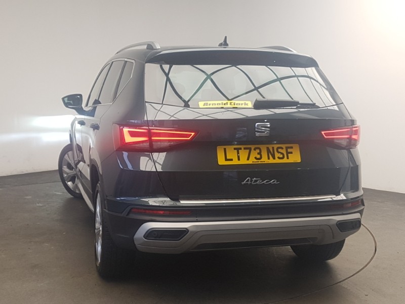 Used SEAT Ateca 2023 for sale - 76049563: Photo 3