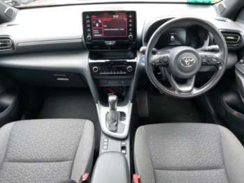 Used Toyota Yaris Cross 2021 for sale - 75315499: Photo