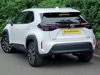 Used Toyota Yaris Cross 2021 for sale - 75315499: Photo