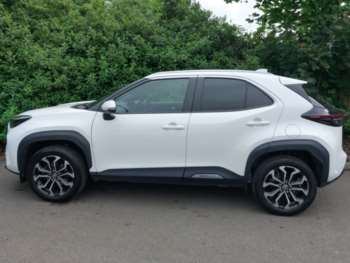 Used Toyota Yaris Cross 2021 for sale - 75315499: Photo