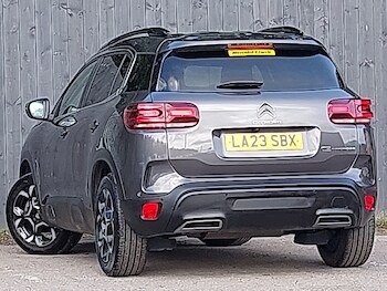 Used Citroen C5 Aircross 2023 for sale - 77756291: Photo