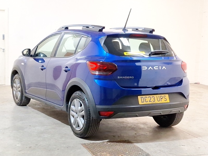 Used Dacia Sandero Stepway 2023 for sale - 77823348: Photo 3