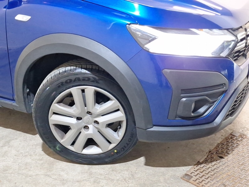 Used Dacia Sandero Stepway 2023 for sale - 77823348: Photo 9