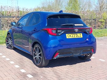 Used Toyota Yaris 2023 for sale - 78410618: Photo