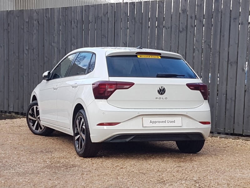 Used Volkswagen Polo 2025 for sale - 77405709: Photo 3