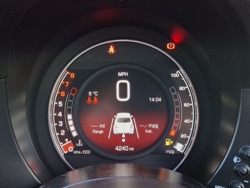 Used Abarth 695 2023 for sale - 78041483: Photo 11