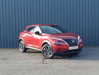 Used Nissan Juke 2024 for sale - 77986694: Photo