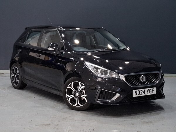 Used MG MG3 2024 for sale - 76225620: Photo 1