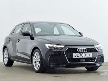 2020 - 30 TFSI 110 Sport 5dr